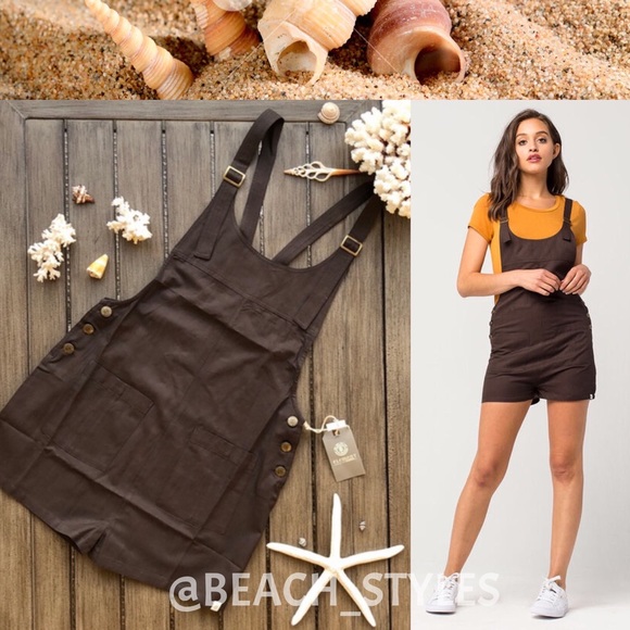 Element Pants - 🌴🔆ELEMENT - SASHA ROMPER🔆🌴